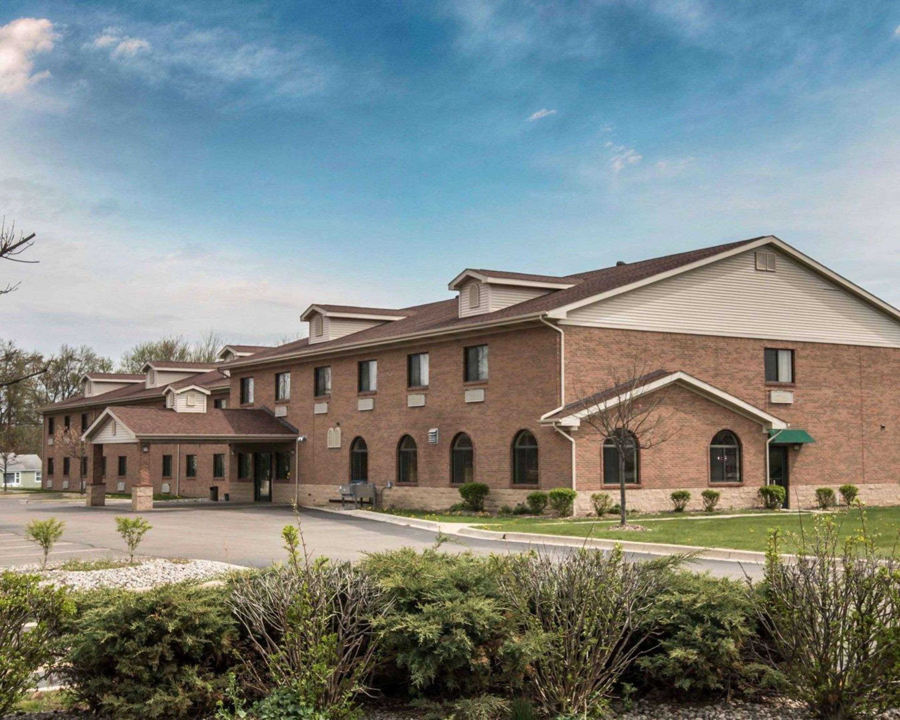 Quality Inn Durand I-69 Экстерьер фото