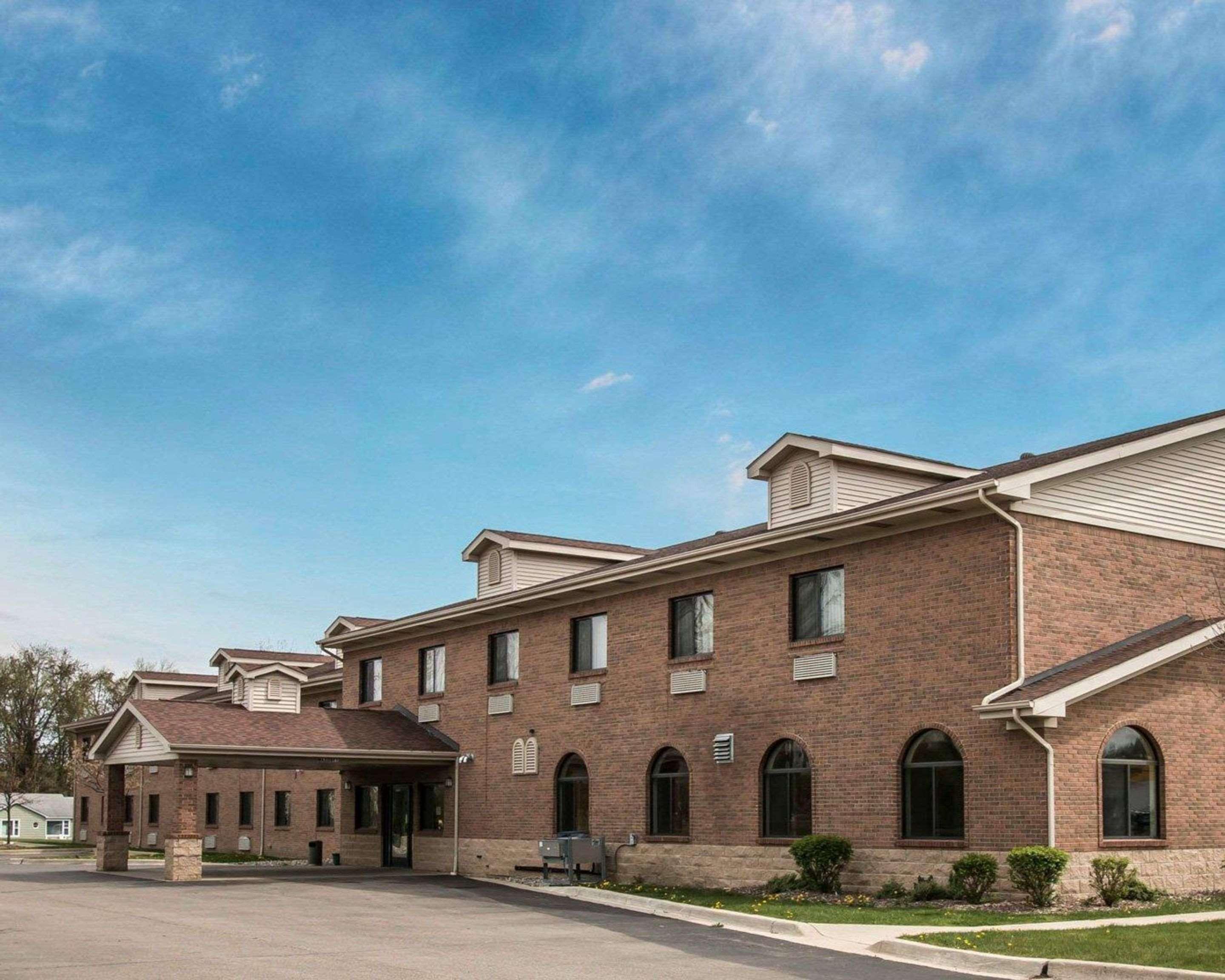 Quality Inn Durand I-69 Экстерьер фото