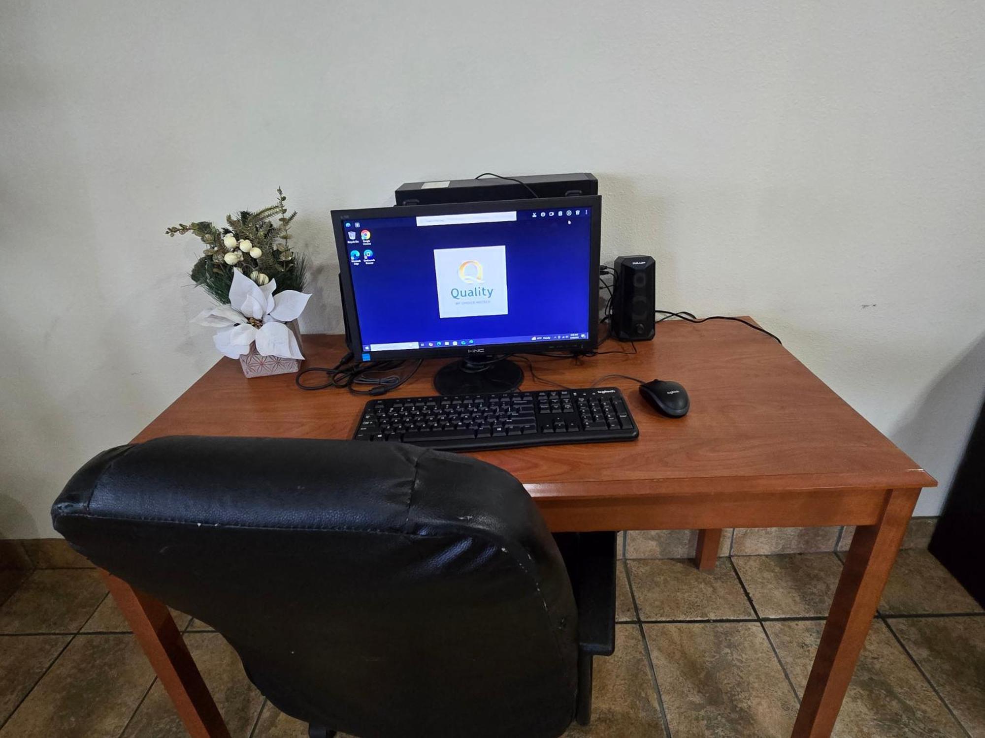 Quality Inn Durand I-69 Экстерьер фото