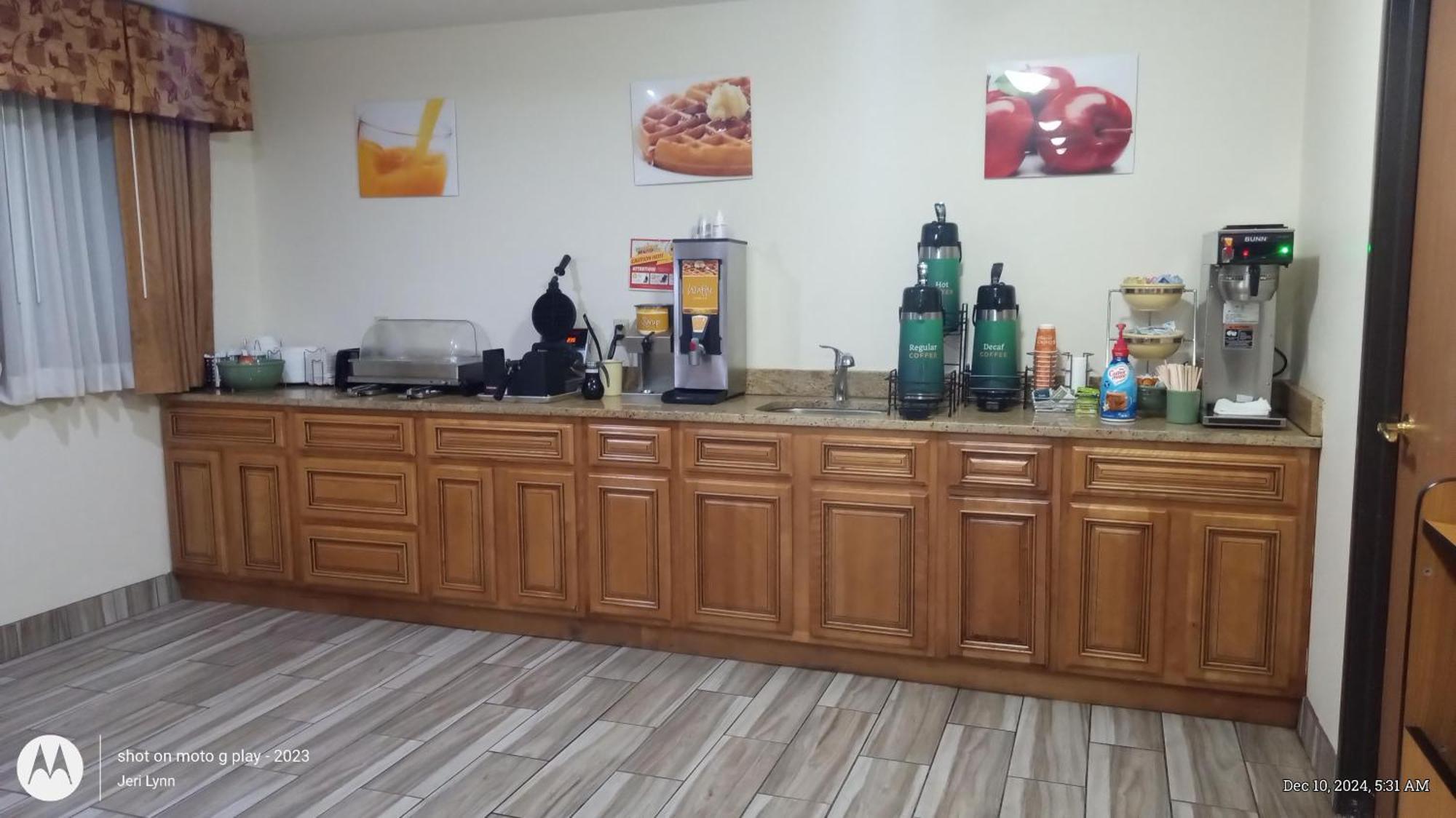 Quality Inn Durand I-69 Экстерьер фото