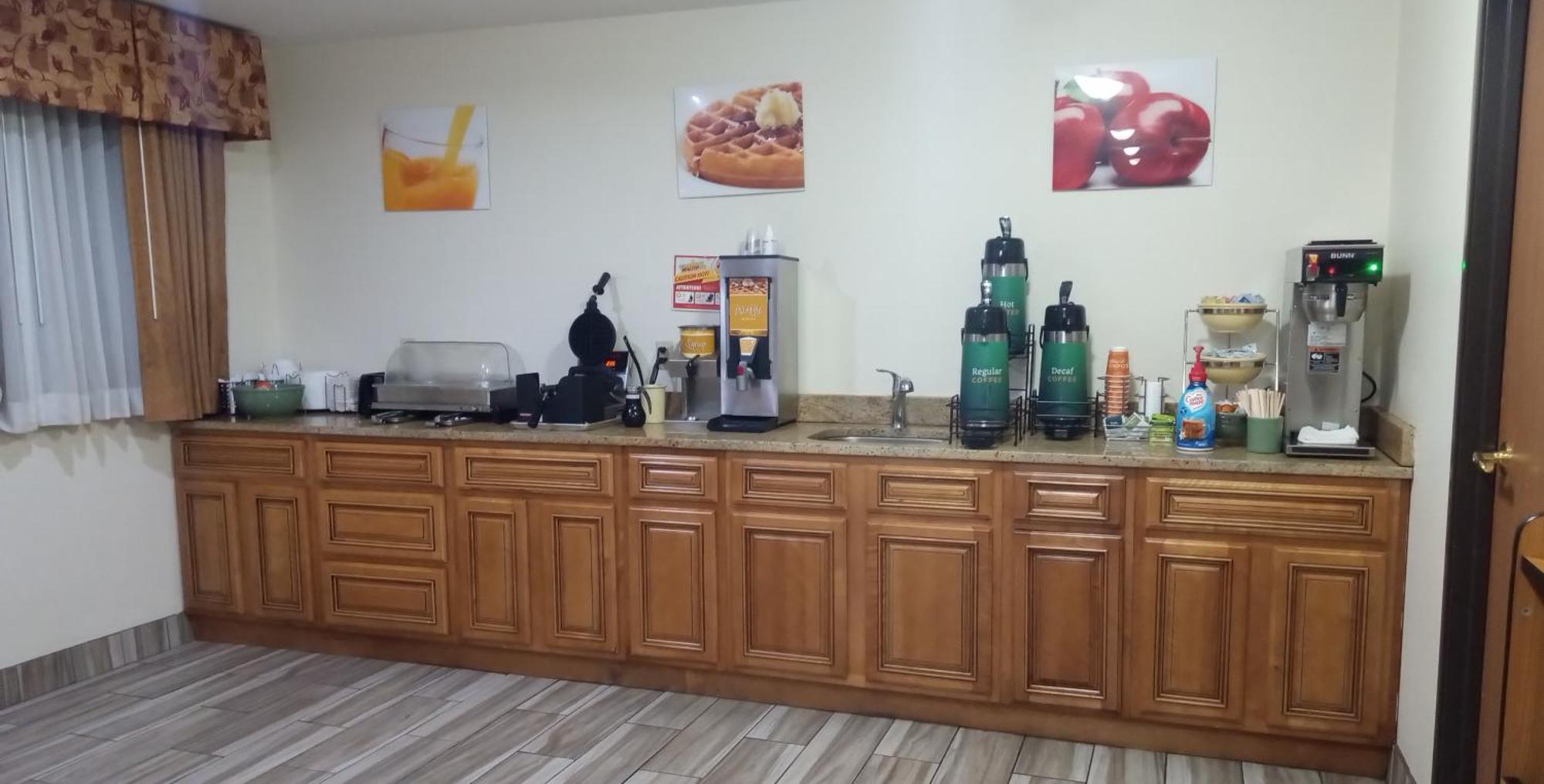 Quality Inn Durand I-69 Экстерьер фото