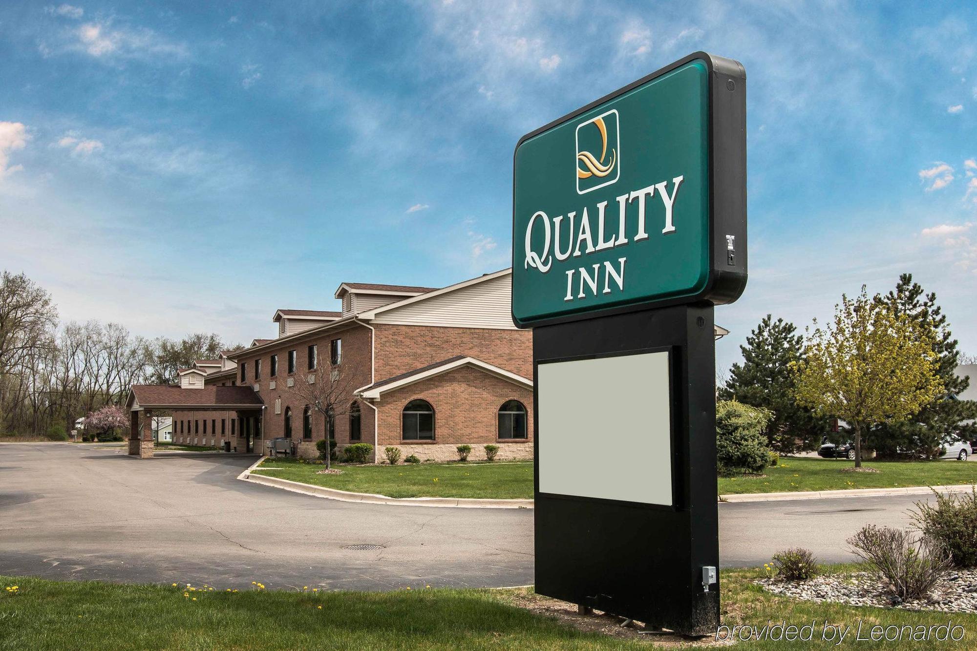 Quality Inn Durand I-69 Экстерьер фото