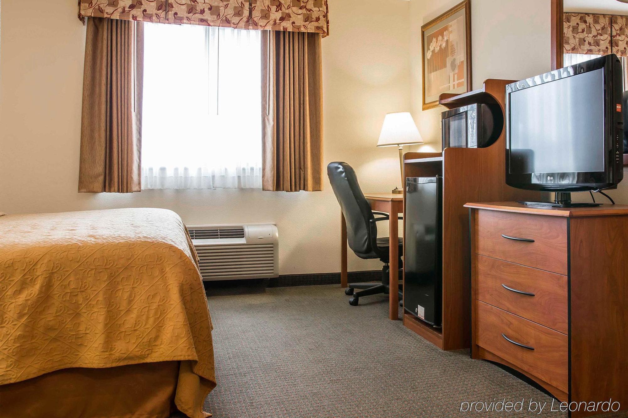 Quality Inn Durand I-69 Экстерьер фото