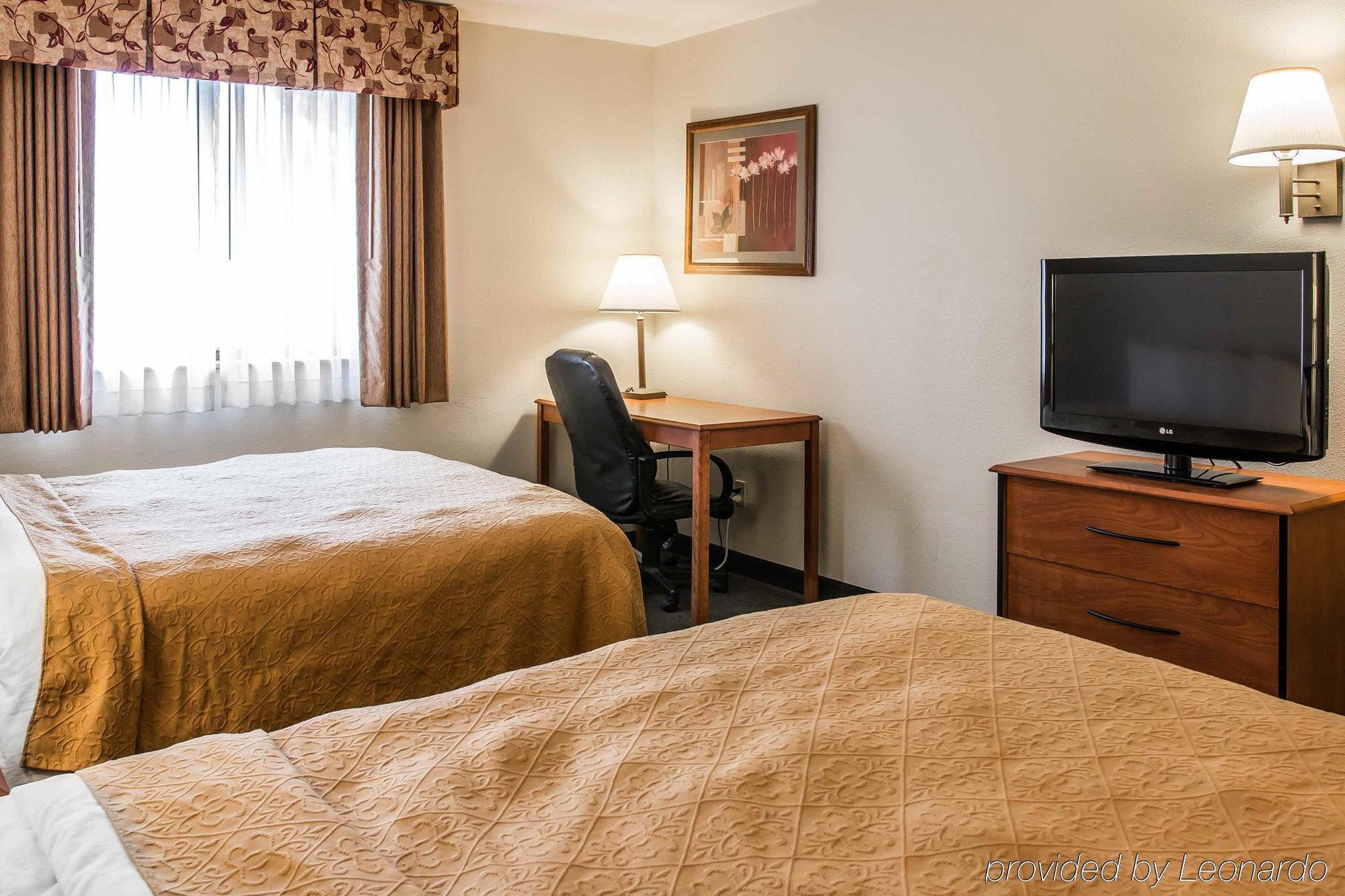 Quality Inn Durand I-69 Экстерьер фото