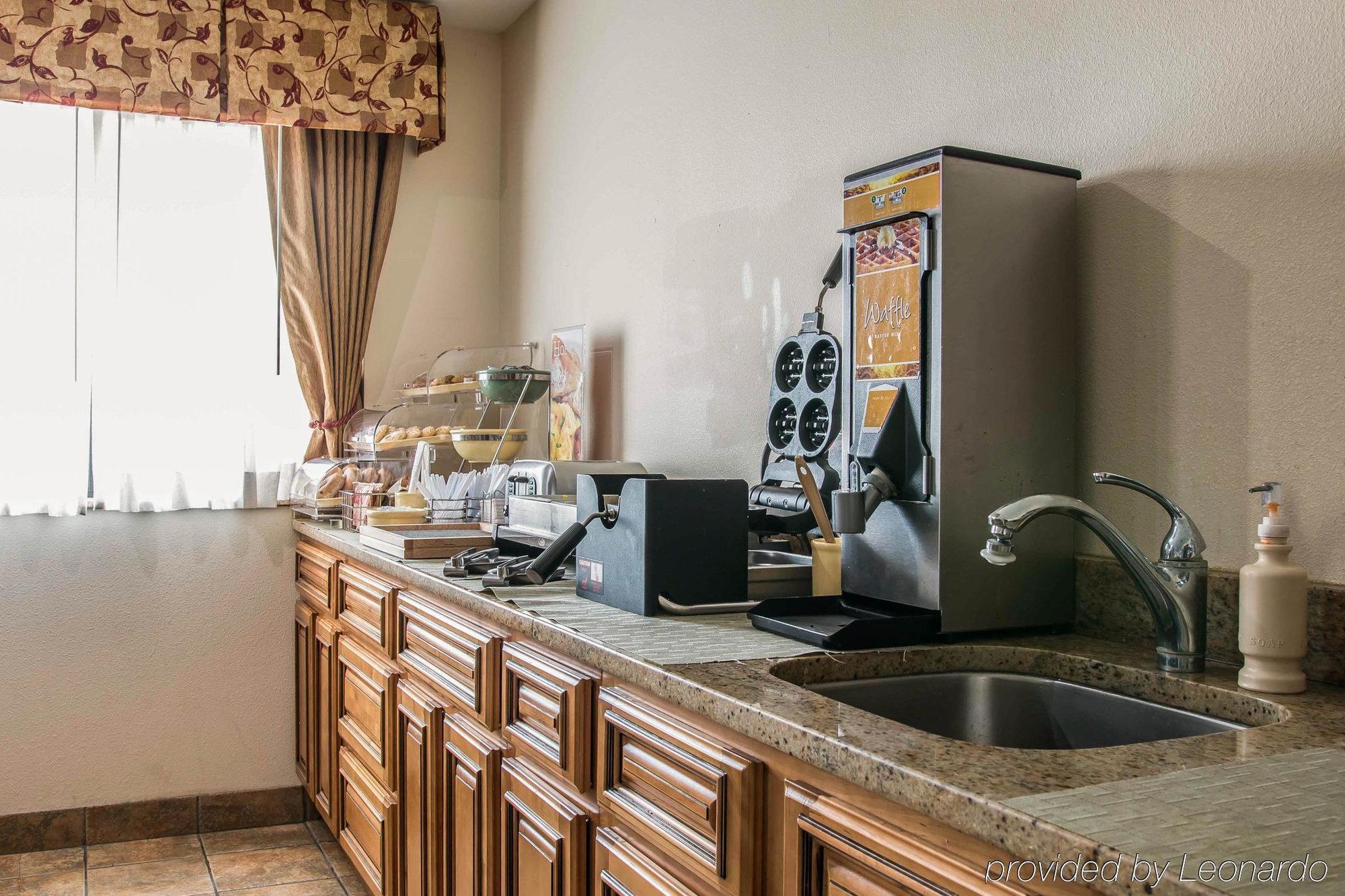 Quality Inn Durand I-69 Экстерьер фото
