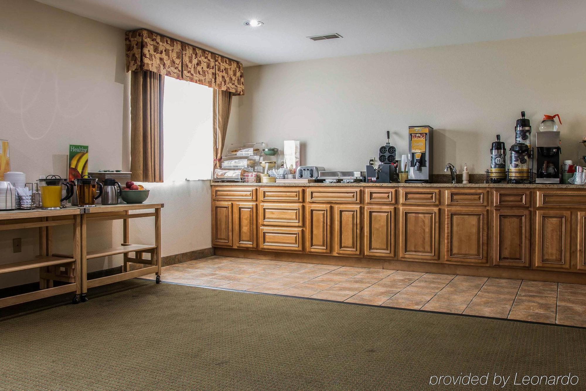 Quality Inn Durand I-69 Экстерьер фото