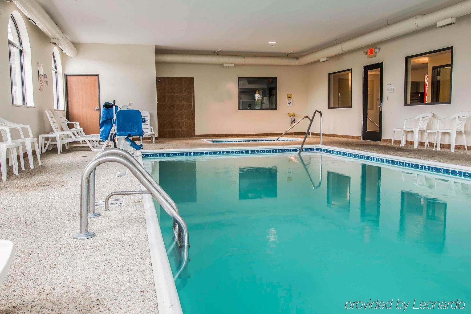 Quality Inn Durand I-69 Экстерьер фото