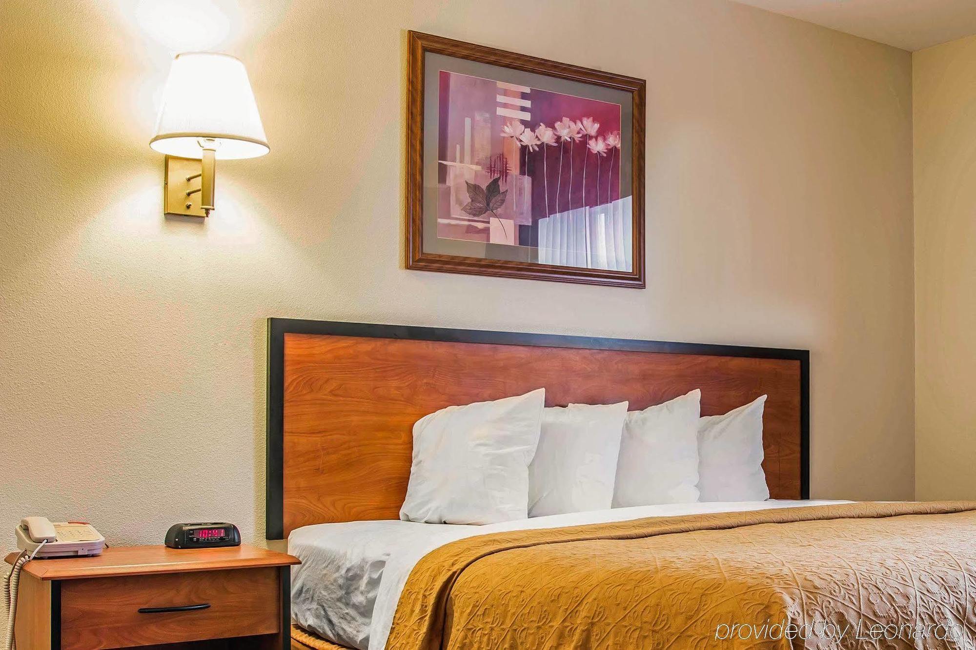 Quality Inn Durand I-69 Экстерьер фото