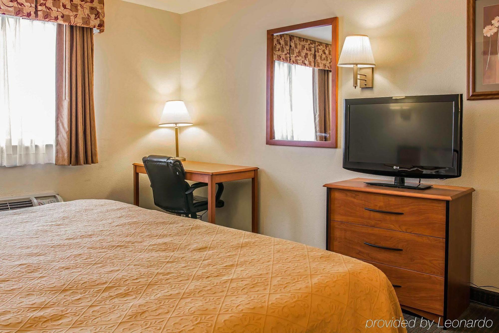 Quality Inn Durand I-69 Экстерьер фото